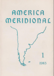 América Meridional vignette