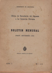 Años I, N°1-3, 1950 - jul. - dic. vignette