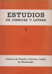 Estudios de Ciencias y Letras vignette