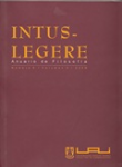 Intus - Legere vignette
