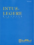 Intus - Legere vignette