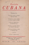 Revista Cubana vignette