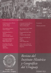 Revista del Instituto Histórico y Geográfico del Uruguay vignette