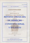 Revista Uruguaya de Derecho Constitucional y Político vignette
