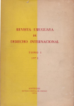 Revista Uruguaya de Derecho Internacional vignette
