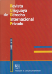 Revista Uruguaya de Derecho Internacional Privado vignette