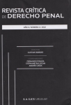 Revista Crítica de Derecho Penal vignette