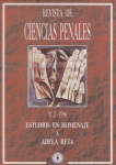 Revista de Ciencias Penales vignette