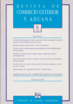 Revista de Comercio Exterior y Aduana vignette