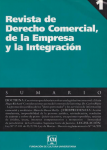 Revista de Derecho Comercial, de la Empresa y de la Integración vignette