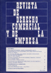 Revista de Derecho Comercial y de la Empresa vignette