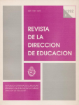 Revista de la Dirección de Educación vignette