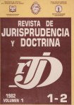 Revista de Jurisprudencia y Doctrina vignette