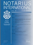 Notarius International vignette