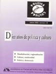 Política y Cultura vignette