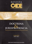 Revista CADE. Doctrina y jurisprudencia vignette