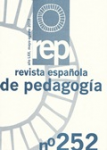 Revista Española de Pedagogía vignette